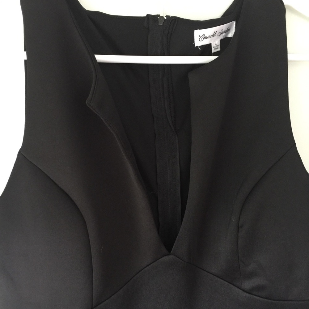 Emerald Sundae Macy’s LBD SALE $$$